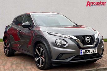 Nissan Juke 1.0 DiG-T 114 Tekna 5dr DCT