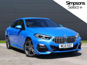 BMW 220 220i M Sport 4dr Step Auto