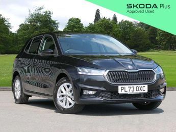 Skoda Fabia 1.0 TSI SE Comfort 5dr