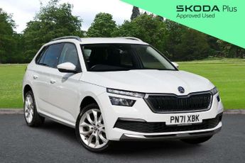 Skoda Kamiq 1.0 TSI 110 SE L 5dr DSG