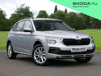 Skoda Kamiq 1.0 TSI 95 SE 5dr