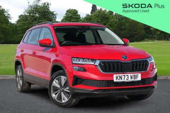 Skoda Karoq 1.5 TSI SE Drive 5dr DSG