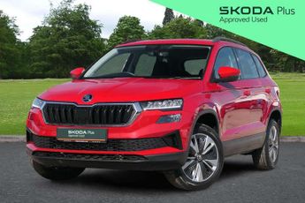 Skoda Karoq 1.5 TSI SE Drive 5dr DSG