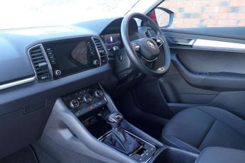 Skoda Karoq 1.5 TSI SE Drive 5dr DSG