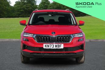 Skoda Karoq 1.5 TSI SE Drive 5dr DSG