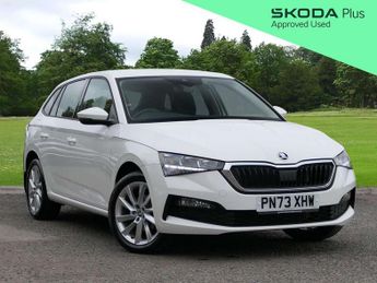 Skoda Scala 1.5 TSI SE L 5dr