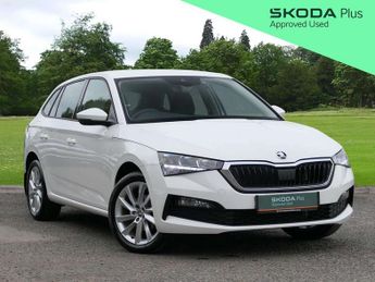 Skoda Scala 1.0 TSI 110 SE L 5dr