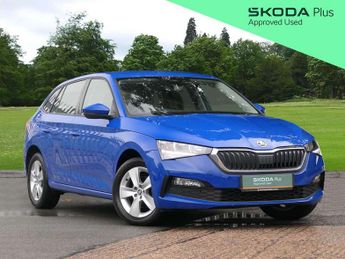 Skoda Scala 1.0 TSI 95 SE 5dr