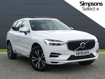 Volvo XC60 2.0 T6 RC PHEV Inscription Expression 5dr AWD Auto