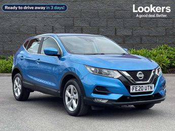 Nissan Qashqai 1.3 DiG-T 160 Acenta Premium 5dr