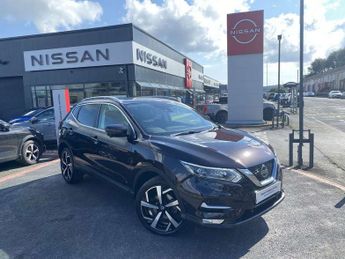 Nissan Qashqai 1.3 DiG-T Tekna 5dr