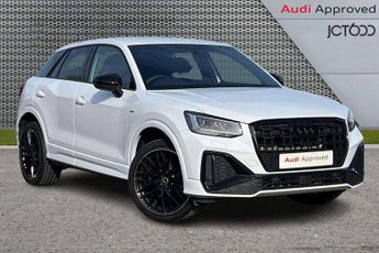 Audi Q2 30 TFSI Black Edition 5dr