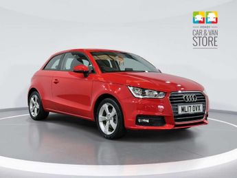 Audi A1 1.4 TFSI Sport 3dr S Tronic