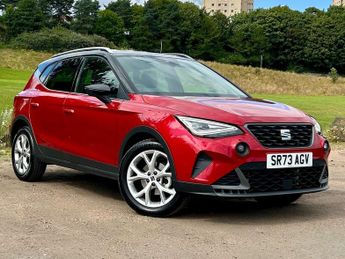 SEAT Arona 1.0 TSI 110 FR 5dr