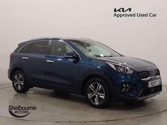 Kia Niro 1.6 GDi Hybrid 2 5dr DCT