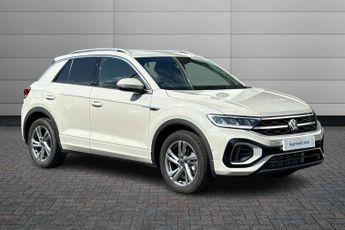 Volkswagen T-Roc 1.5 TSI EVO R-Line 5dr DSG