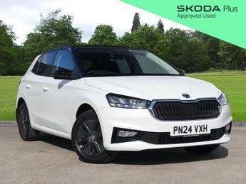 Skoda Fabia 1.0 MPI 80 Colour Edition 5dr