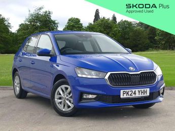 Skoda Fabia 1.0 MPI 80 SE Comfort 5dr