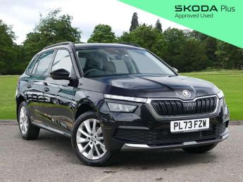 Skoda Kamiq 1.0 TSI 110 SE Drive 5dr