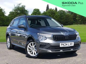 Skoda Kamiq 1.0 TSI SE 5dr