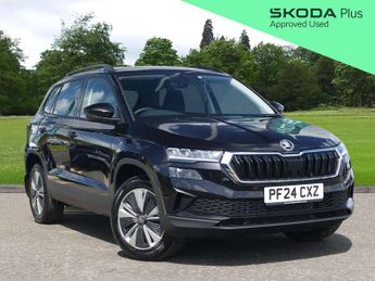 Skoda Karoq 1.5 TSI SE Drive 5dr