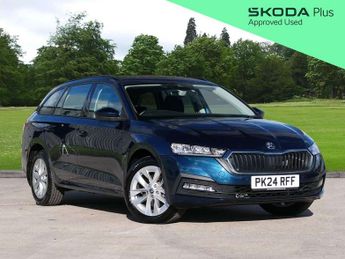 Skoda Octavia 1.4 TSI iV SE Technology DSG 5dr