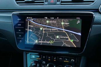 Skoda Superb 2.0 TDI CR Sport Line Plus 5dr DSG