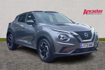 Nissan Juke 1.0 DiG-T 114 N-Connecta 5dr