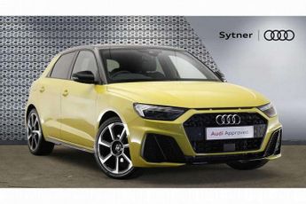 Audi A1 30 TFSI 110 Black Edition 5dr