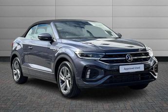 Volkswagen T-Roc 1.5 TSI EVO R-Line 2dr DSG