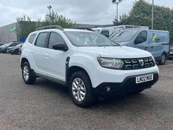 Dacia Duster 1.3 TCe 150 Comfort 5dr EDC