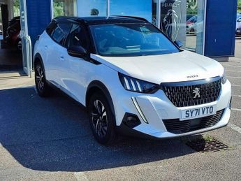 Peugeot 2008 1.2 PureTech 130 GT 5dr