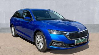 Skoda Octavia 1.5 TSI SE L 5dr