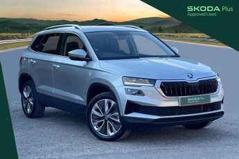 Skoda Karoq 1.5 TSI SE L 5dr DSG