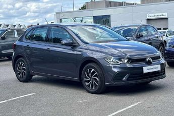 Volkswagen Polo 1.0 TSI Life 5dr