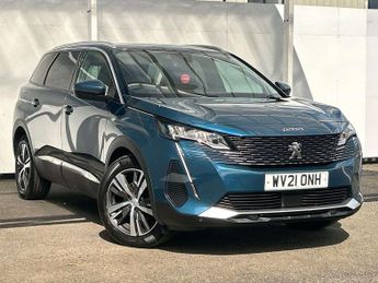 Peugeot 5008 1.5 BlueHDi Allure Premium 5dr