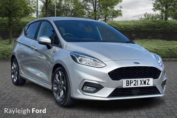 Ford Fiesta 1.0 EcoBoost 95 ST-Line Edition 5dr