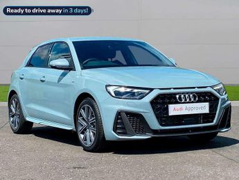 Audi A1 30 TFSI S Line 5dr