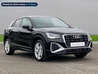 Audi Q2 30 TFSI S Line 5dr