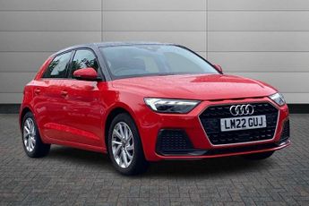 Audi A1 30 TFSI 110 Sport 5dr S Tronic