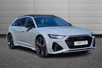 Audi RS6 RS 6 TFSI Quattro Launch Edition 5dr Tiptronic