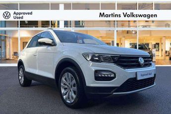 Volkswagen T-Roc 1.0 TSI SE 5dr