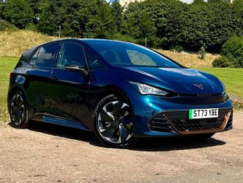 Cupra Born 169kW e-Boost V2 58kWh 5dr Auto