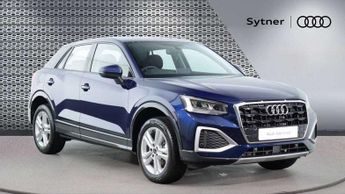 Audi Q2 30 TFSI Sport 5dr