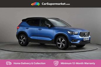 Volvo XC40 2.0 D4 [190] R DESIGN 5dr AWD Geartronic