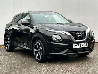 Nissan Juke 1.0 DiG-T 114 Tekna 5dr