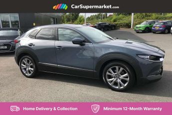 Mazda CX3 2.0 e-Skyactiv G MHEV Sport Lux 5dr Auto