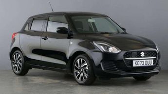 Suzuki Swift 1.2 Dualjet 83 12V Hybrid SZ-L 5dr