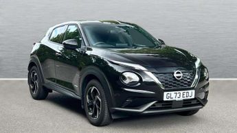 Nissan Juke 1.6 Hybrid N-Connecta 5dr Auto