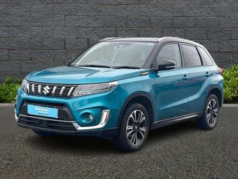 Suzuki Grand Vitara 1.4 Boosterjet 48V Hybrid SZ5 5dr